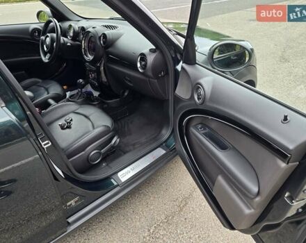 Зеленый Мини Кантримен, объемом двигателя 2 л и пробегом 95 тыс. км за 13799 $, фото 54 на Automoto.ua