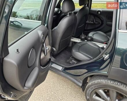 Зеленый Мини Кантримен, объемом двигателя 2 л и пробегом 95 тыс. км за 13799 $, фото 43 на Automoto.ua