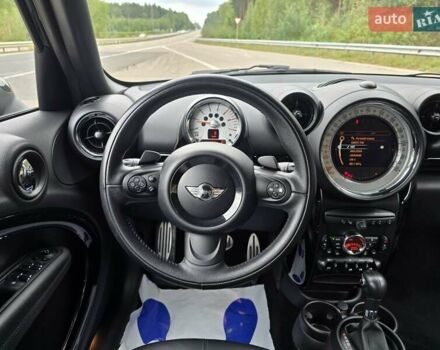 Зеленый Мини Кантримен, объемом двигателя 2 л и пробегом 95 тыс. км за 13799 $, фото 65 на Automoto.ua