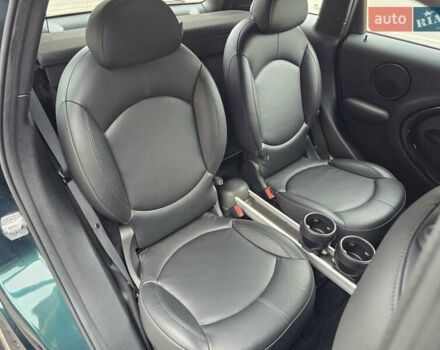 Зеленый Мини Кантримен, объемом двигателя 2 л и пробегом 95 тыс. км за 13799 $, фото 53 на Automoto.ua