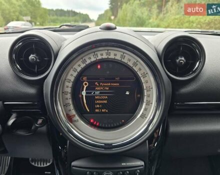 Зеленый Мини Кантримен, объемом двигателя 2 л и пробегом 95 тыс. км за 13799 $, фото 69 на Automoto.ua