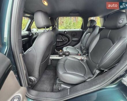 Зеленый Мини Кантримен, объемом двигателя 2 л и пробегом 95 тыс. км за 13799 $, фото 46 на Automoto.ua