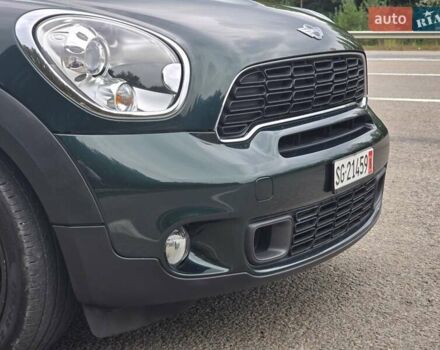 Зеленый Мини Кантримен, объемом двигателя 2 л и пробегом 95 тыс. км за 13799 $, фото 22 на Automoto.ua