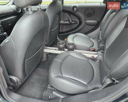 Зеленый Мини Кантримен, объемом двигателя 2 л и пробегом 95 тыс. км за 13799 $, фото 45 на Automoto.ua