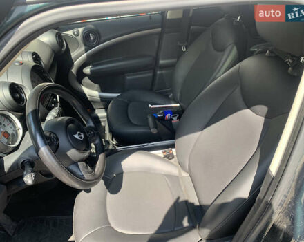 Мини Кантримен 2013 в Одессе на Automoto.ua Зеленый Мини Кантримен, объемом двигателя 1.6 л и пробегом 97 тыс. км за 7900 $, фото 11 на Automoto.ua