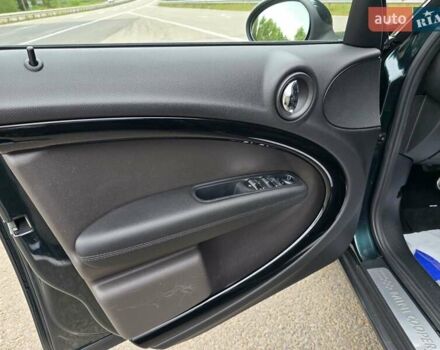 Зеленый Мини Кантримен, объемом двигателя 2 л и пробегом 95 тыс. км за 13799 $, фото 31 на Automoto.ua