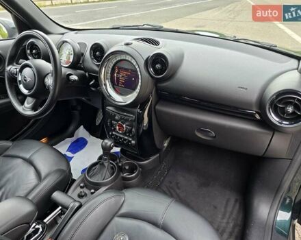 Зеленый Мини Кантримен, объемом двигателя 2 л и пробегом 95 тыс. км за 13799 $, фото 60 на Automoto.ua