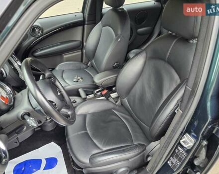 Зеленый Мини Кантримен, объемом двигателя 2 л и пробегом 95 тыс. км за 13799 $, фото 37 на Automoto.ua