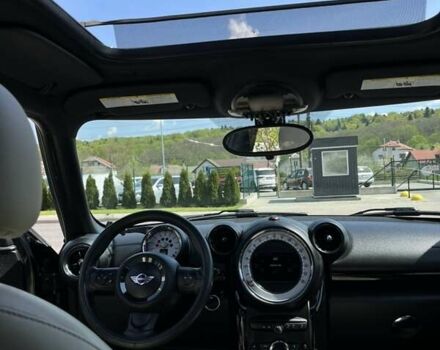 Міні Кантрімен 2013 у Стрые на Automoto.ua Зелений Міні Кантрімен, об'ємом двигуна 1.6 л та пробігом 164 тис. км за 9300 $, фото 8 на Automoto.ua