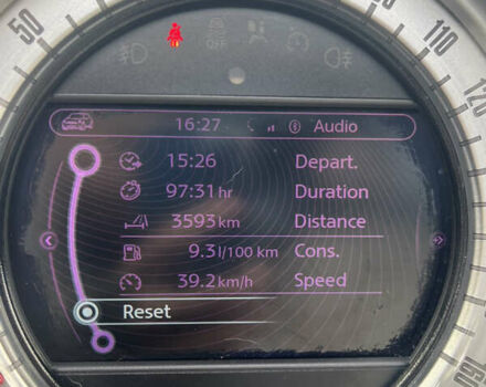 Міні Кантрімен 2013 у Стрые на Automoto.ua Зелений Міні Кантрімен, об'ємом двигуна 1.6 л та пробігом 164 тис. км за 9300 $, фото 18 на Automoto.ua