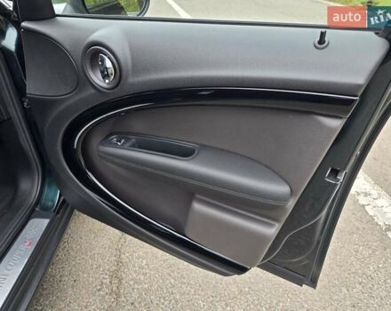 Зеленый Мини Кантримен, объемом двигателя 2 л и пробегом 95 тыс. км за 13799 $, фото 55 на Automoto.ua