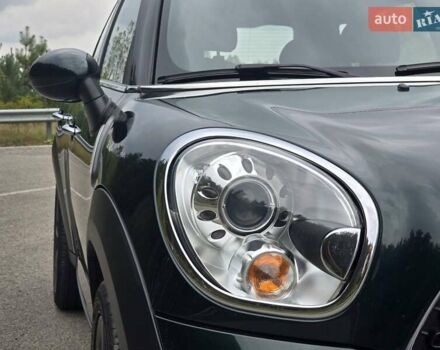 Зеленый Мини Кантримен, объемом двигателя 2 л и пробегом 95 тыс. км за 13799 $, фото 17 на Automoto.ua
