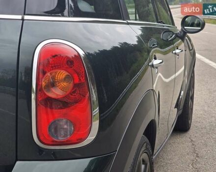 Зеленый Мини Кантримен, объемом двигателя 2 л и пробегом 95 тыс. км за 13799 $, фото 26 на Automoto.ua