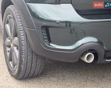 Зеленый Мини Кантримен, объемом двигателя 2 л и пробегом 95 тыс. км за 13799 $, фото 29 на Automoto.ua