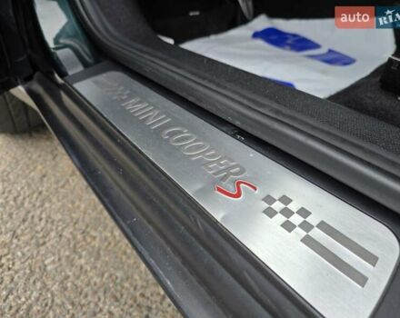 Зеленый Мини Кантримен, объемом двигателя 2 л и пробегом 95 тыс. км за 13799 $, фото 35 на Automoto.ua