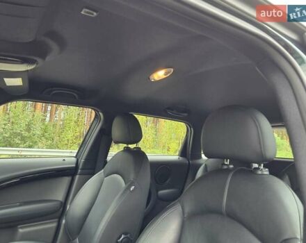 Зеленый Мини Кантримен, объемом двигателя 2 л и пробегом 95 тыс. км за 13799 $, фото 36 на Automoto.ua