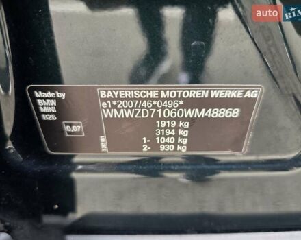 Зеленый Мини Кантримен, объемом двигателя 2 л и пробегом 95 тыс. км за 13799 $, фото 74 на Automoto.ua