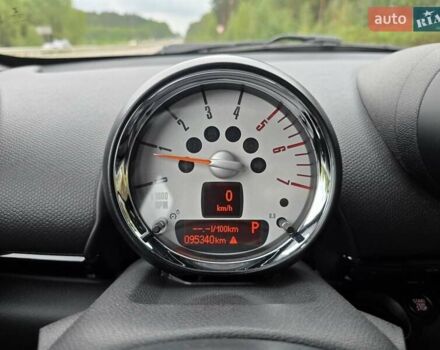 Зеленый Мини Кантримен, объемом двигателя 2 л и пробегом 95 тыс. км за 13799 $, фото 67 на Automoto.ua