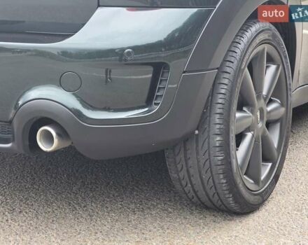 Зеленый Мини Кантримен, объемом двигателя 2 л и пробегом 95 тыс. км за 13799 $, фото 27 на Automoto.ua