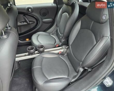 Зеленый Мини Кантримен, объемом двигателя 2 л и пробегом 95 тыс. км за 13799 $, фото 47 на Automoto.ua