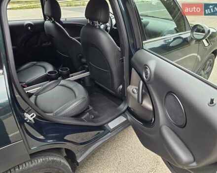 Зеленый Мини Кантримен, объемом двигателя 2 л и пробегом 95 тыс. км за 13799 $, фото 50 на Automoto.ua