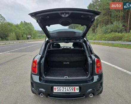 Зеленый Мини Кантримен, объемом двигателя 2 л и пробегом 95 тыс. км за 13799 $, фото 48 на Automoto.ua