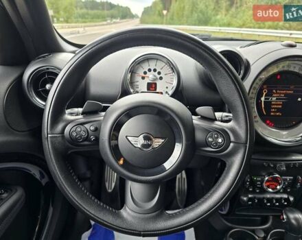 Зеленый Мини Кантримен, объемом двигателя 2 л и пробегом 95 тыс. км за 13799 $, фото 66 на Automoto.ua