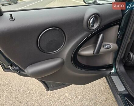 Зеленый Мини Кантримен, объемом двигателя 2 л и пробегом 95 тыс. км за 13799 $, фото 44 на Automoto.ua