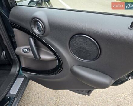 Зеленый Мини Кантримен, объемом двигателя 2 л и пробегом 95 тыс. км за 13799 $, фото 51 на Automoto.ua