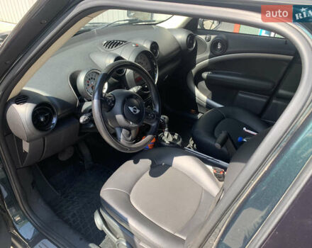 Мини Кантримен 2013 в Одессе на Automoto.ua Зеленый Мини Кантримен, объемом двигателя 1.6 л и пробегом 97 тыс. км за 7900 $, фото 15 на Automoto.ua