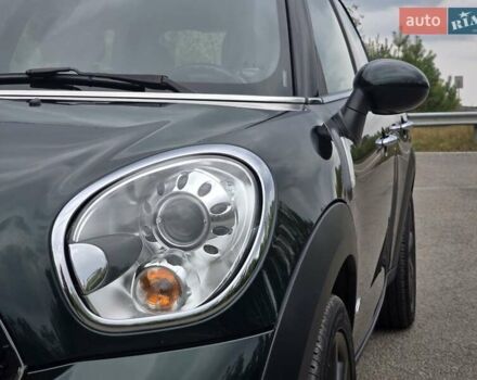 Зеленый Мини Кантримен, объемом двигателя 2 л и пробегом 95 тыс. км за 13799 $, фото 11 на Automoto.ua