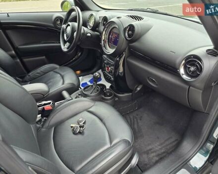 Зеленый Мини Кантримен, объемом двигателя 2 л и пробегом 95 тыс. км за 13799 $, фото 59 на Automoto.ua