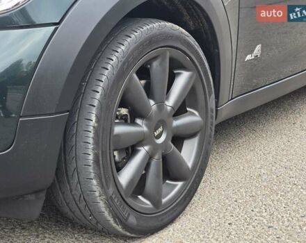 Зеленый Мини Кантримен, объемом двигателя 2 л и пробегом 95 тыс. км за 13799 $, фото 12 на Automoto.ua