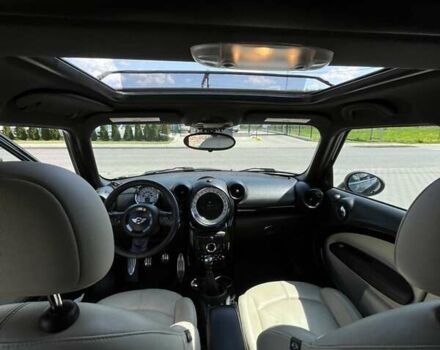 Міні Кантрімен 2013 у Стрые на Automoto.ua Зелений Міні Кантрімен, об'ємом двигуна 1.6 л та пробігом 164 тис. км за 9300 $, фото 15 на Automoto.ua