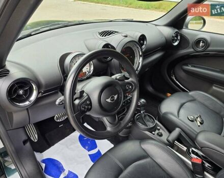 Зеленый Мини Кантримен, объемом двигателя 2 л и пробегом 95 тыс. км за 13799 $, фото 38 на Automoto.ua