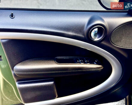 Зеленый Мини Кантримен, объемом двигателя 2 л и пробегом 175 тыс. км за 13888 $, фото 9 на Automoto.ua