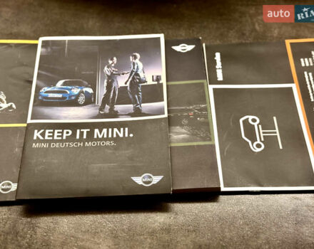 Зеленый Мини Кантримен, объемом двигателя 2 л и пробегом 175 тыс. км за 13888 $, фото 15 на Automoto.ua