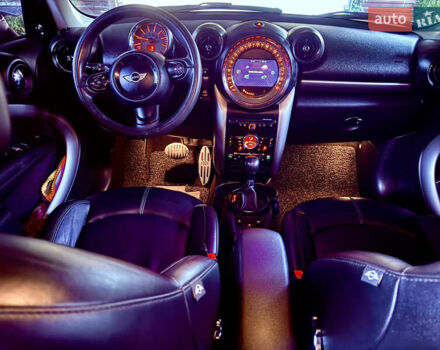 Зеленый Мини Кантримен, объемом двигателя 2 л и пробегом 175 тыс. км за 13888 $, фото 12 на Automoto.ua