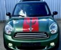 Зеленый Мини Кантримен, объемом двигателя 2 л и пробегом 118 тыс. км за 13999 $, фото 1 на Automoto.ua
