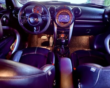 Зеленый Мини Кантримен, объемом двигателя 2 л и пробегом 118 тыс. км за 13999 $, фото 10 на Automoto.ua