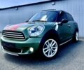 Зеленый Мини Кантримен, объемом двигателя 2 л и пробегом 118 тыс. км за 13999 $, фото 2 на Automoto.ua