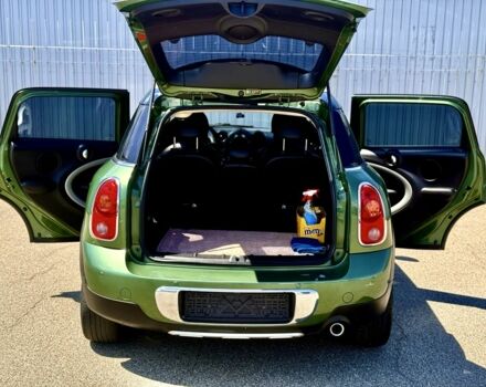 Зеленый Мини Кантримен, объемом двигателя 2 л и пробегом 118 тыс. км за 13999 $, фото 5 на Automoto.ua