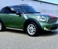 Зеленый Мини Кантримен, объемом двигателя 2 л и пробегом 118 тыс. км за 13999 $, фото 4 на Automoto.ua