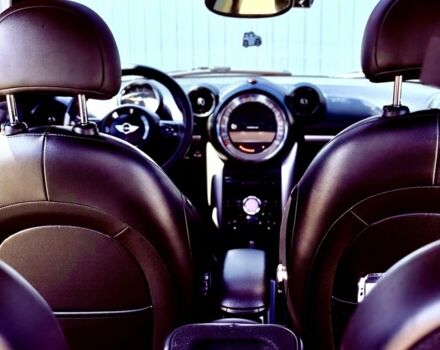 Зеленый Мини Кантримен, объемом двигателя 2 л и пробегом 118 тыс. км за 13999 $, фото 9 на Automoto.ua