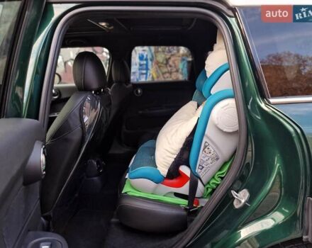 Зелений Міні Кантрімен, об'ємом двигуна 1.5 л та пробігом 92 тис. км за 18990 $, фото 55 на Automoto.ua