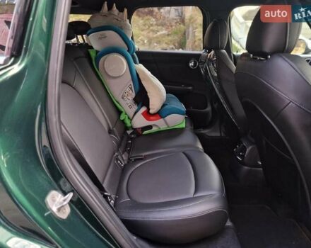 Зелений Міні Кантрімен, об'ємом двигуна 1.5 л та пробігом 92 тис. км за 18990 $, фото 54 на Automoto.ua