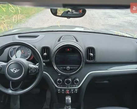 Зеленый Мини Кантримен, объемом двигателя 2 л и пробегом 112 тыс. км за 11970 $, фото 8 на Automoto.ua