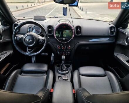Зелений Міні Кантрімен, об'ємом двигуна 1.5 л та пробігом 92 тис. км за 18990 $, фото 64 на Automoto.ua