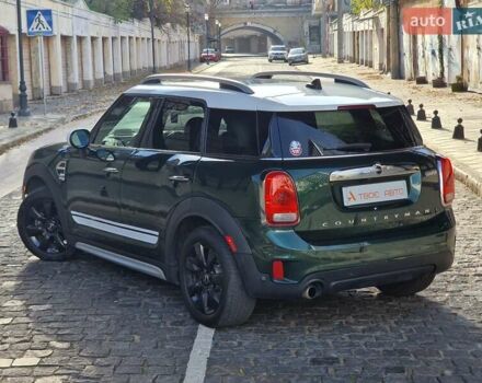 Зелений Міні Кантрімен, об'ємом двигуна 1.5 л та пробігом 92 тис. км за 18990 $, фото 28 на Automoto.ua