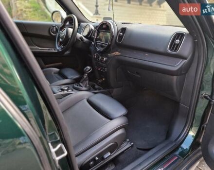 Зелений Міні Кантрімен, об'ємом двигуна 1.5 л та пробігом 92 тис. км за 18990 $, фото 44 на Automoto.ua
